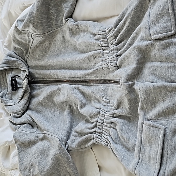 Out from Under Jumpsuit by Urban Outfitters in grey XS - Picture 6 of 6